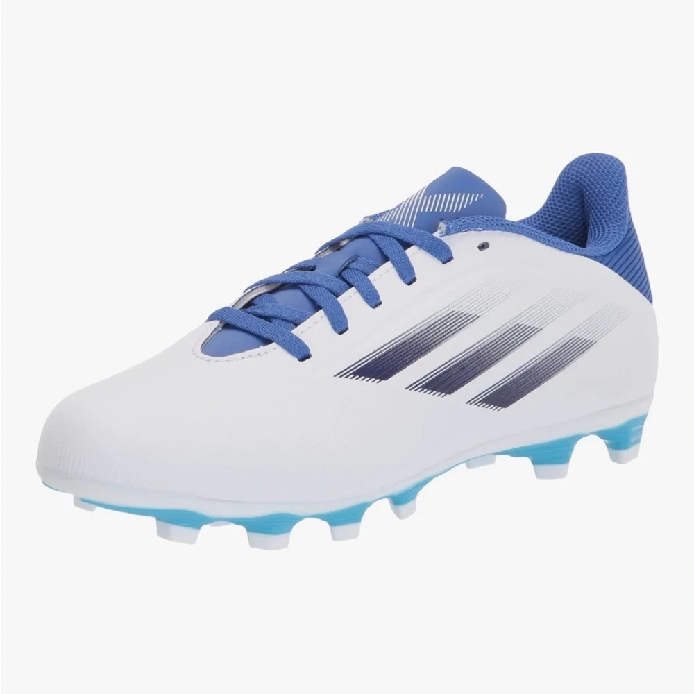 Adidas X Speedflow.4 FG Soccer Cleats Unisex Size 7.5 Excellent Condition
